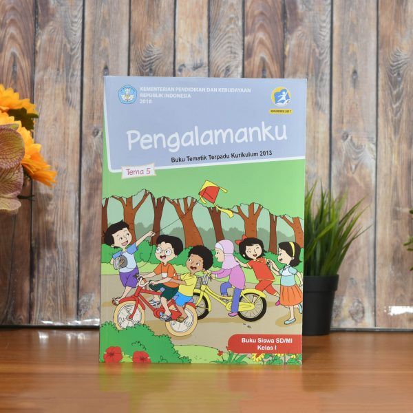 Detail Buku Siswa Tema 5 Kelas 1 Nomer 42