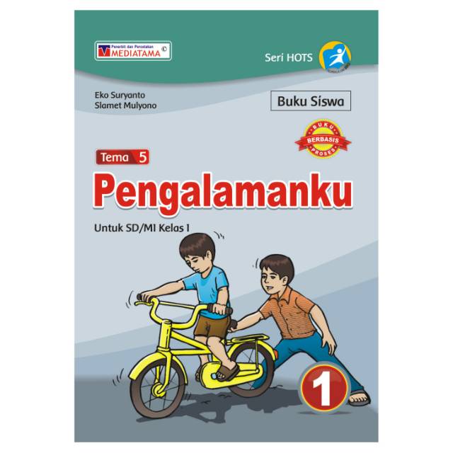 Detail Buku Siswa Tema 5 Kelas 1 Nomer 44