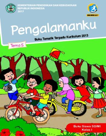 Detail Buku Siswa Tema 5 Kelas 1 Nomer 10