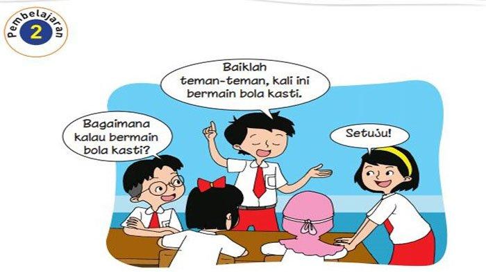 Detail Buku Siswa Tema 5 Kelas 2 Nomer 48