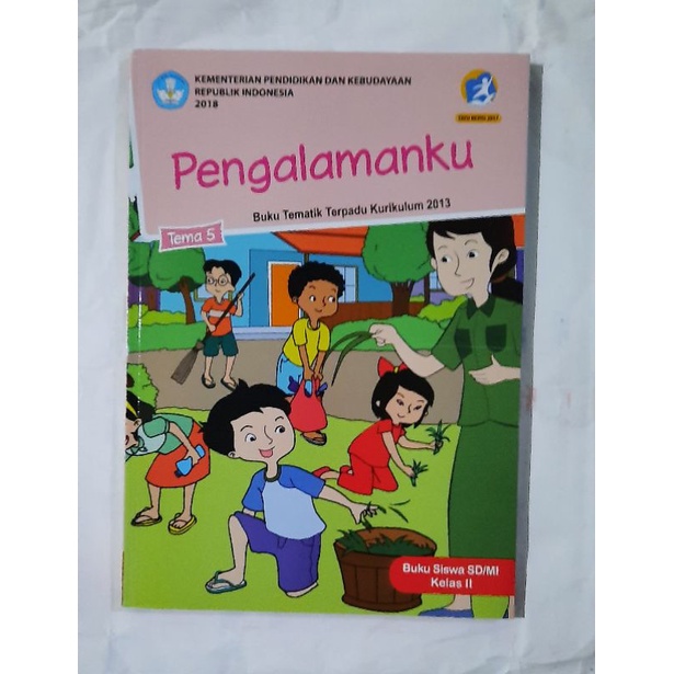 Detail Buku Siswa Tema 5 Kelas 2 Nomer 52