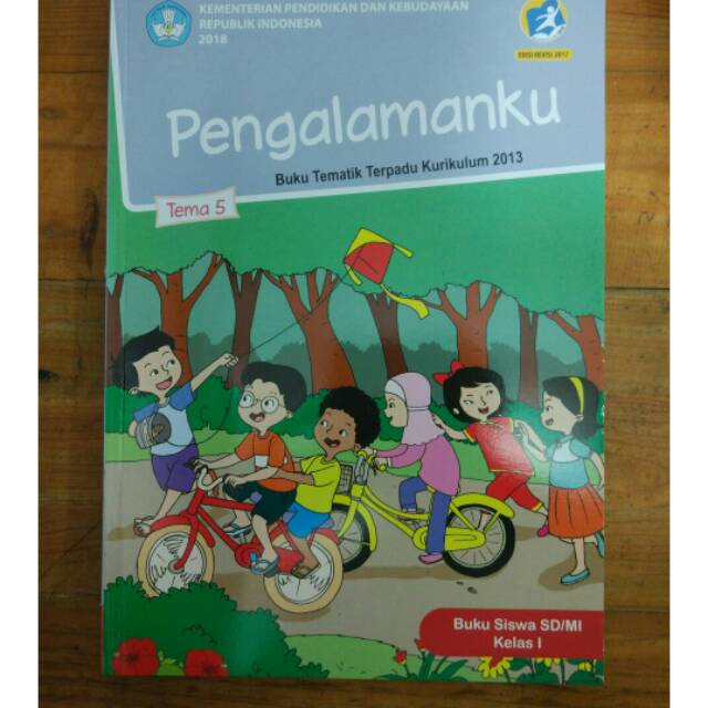 Detail Buku Siswa Tema 5 Pengalamanku Nomer 24