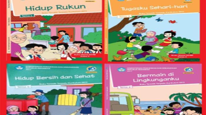 Detail Buku Siswa Tema 5 Pengalamanku Nomer 43