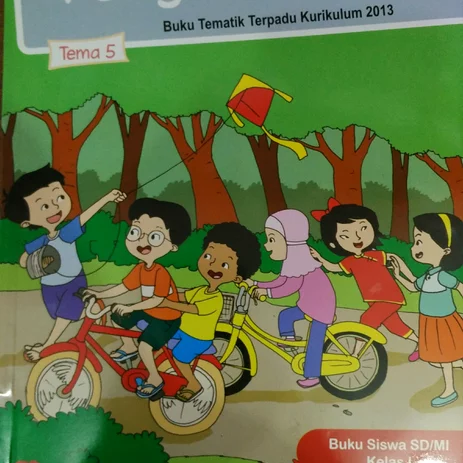 Detail Buku Siswa Tema 5 Pengalamanku Nomer 49