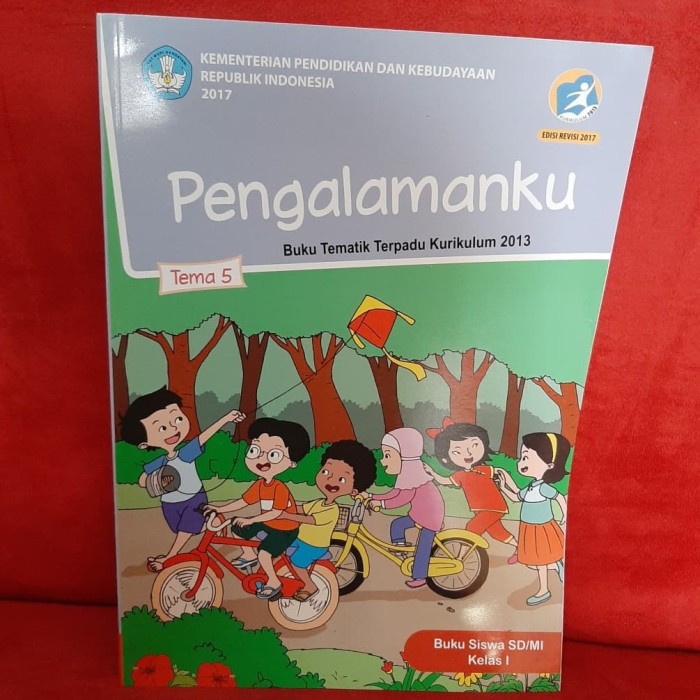 Detail Buku Siswa Tema 5 Pengalamanku Nomer 53