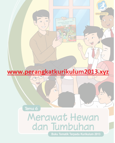 Detail Buku Siswa Tema 6 Kelas 2 Nomer 53