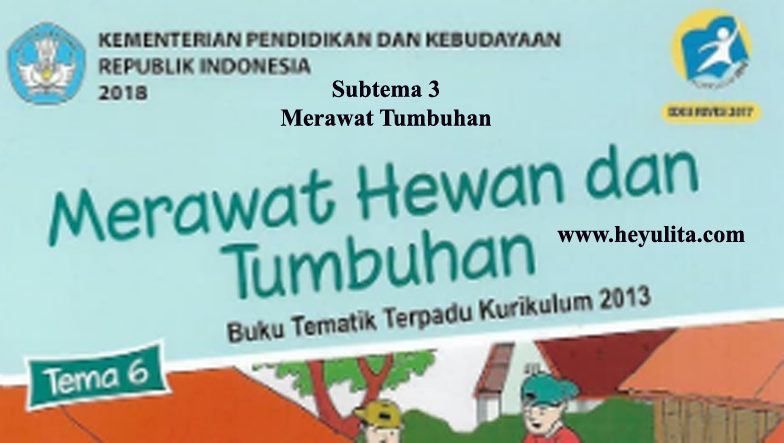 Detail Buku Siswa Tema 6 Kelas 2 Nomer 56