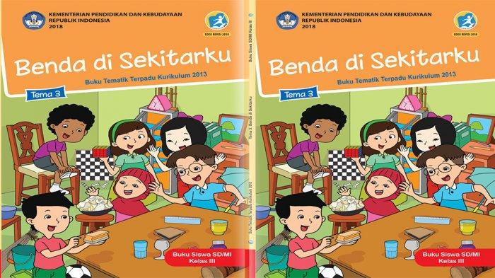 Detail Buku Siswa Tema 6 Kelas 3 Nomer 49