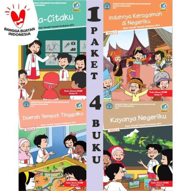 Detail Buku Siswa Tema 6 Kelas 4 Nomer 22