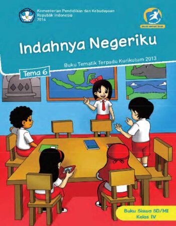 Detail Buku Siswa Tema 6 Kelas 4 Nomer 29