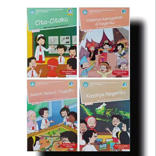 Detail Buku Siswa Tema 6 Kelas 4 Revisi 2017 Nomer 29