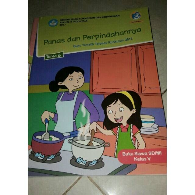 Detail Buku Siswa Tema 6 Kelas 5 Nomer 14