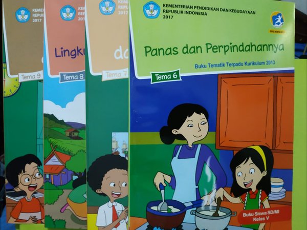 Detail Buku Siswa Tema 6 Kelas 5 Nomer 32