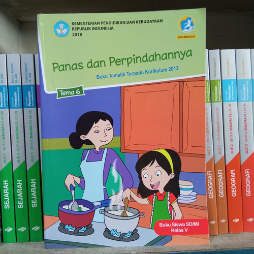 Detail Buku Siswa Tema 6 Kelas 5 Nomer 38