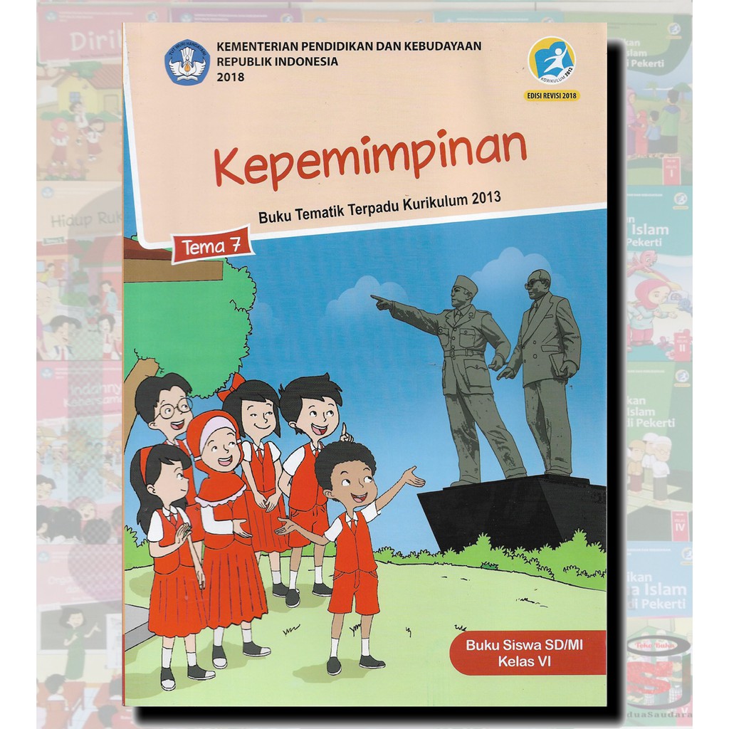 Detail Buku Siswa Tema 7 Nomer 18