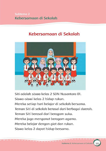 Detail Buku Siswa Tema 7 Nomer 23