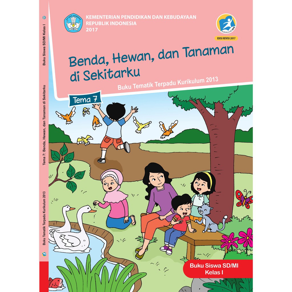 Detail Buku Siswa Tema 7 Nomer 9