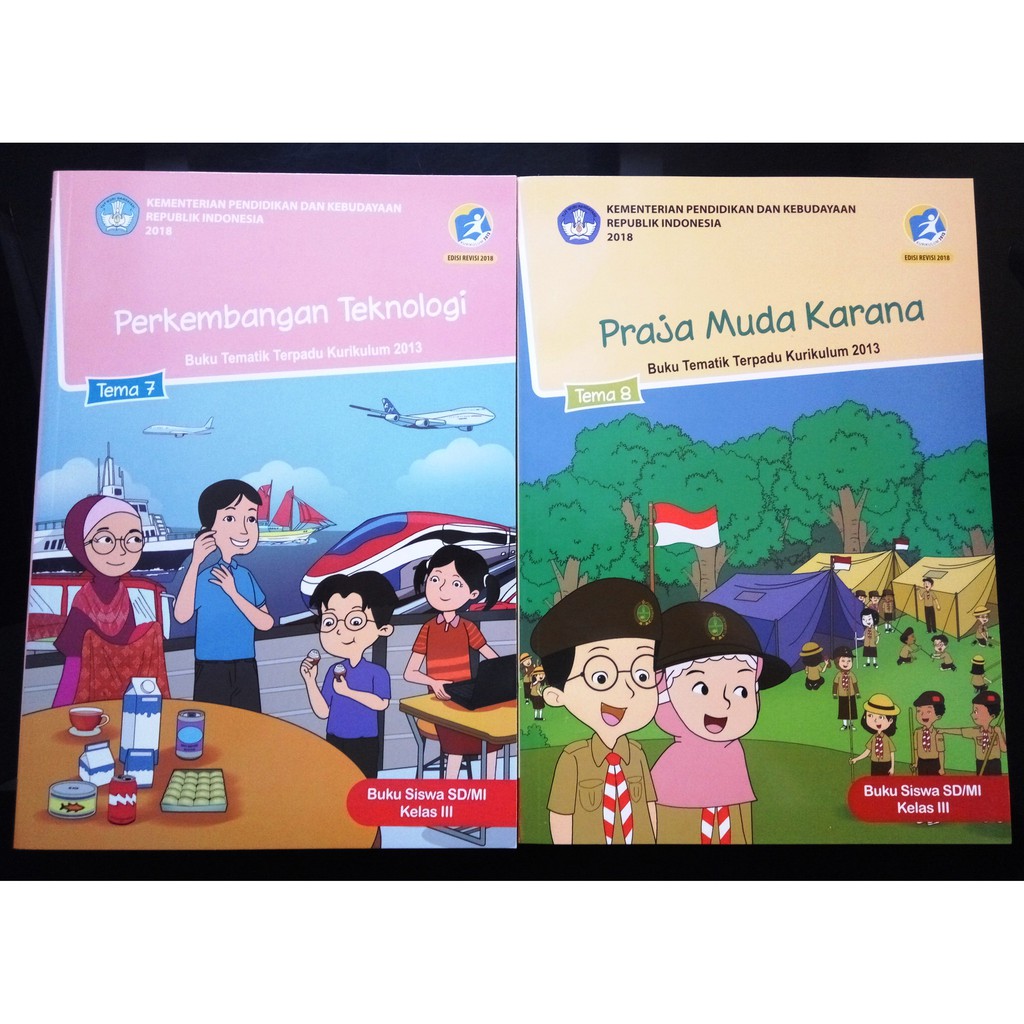 Detail Buku Siswa Tema 7 Kelas 3 Nomer 21