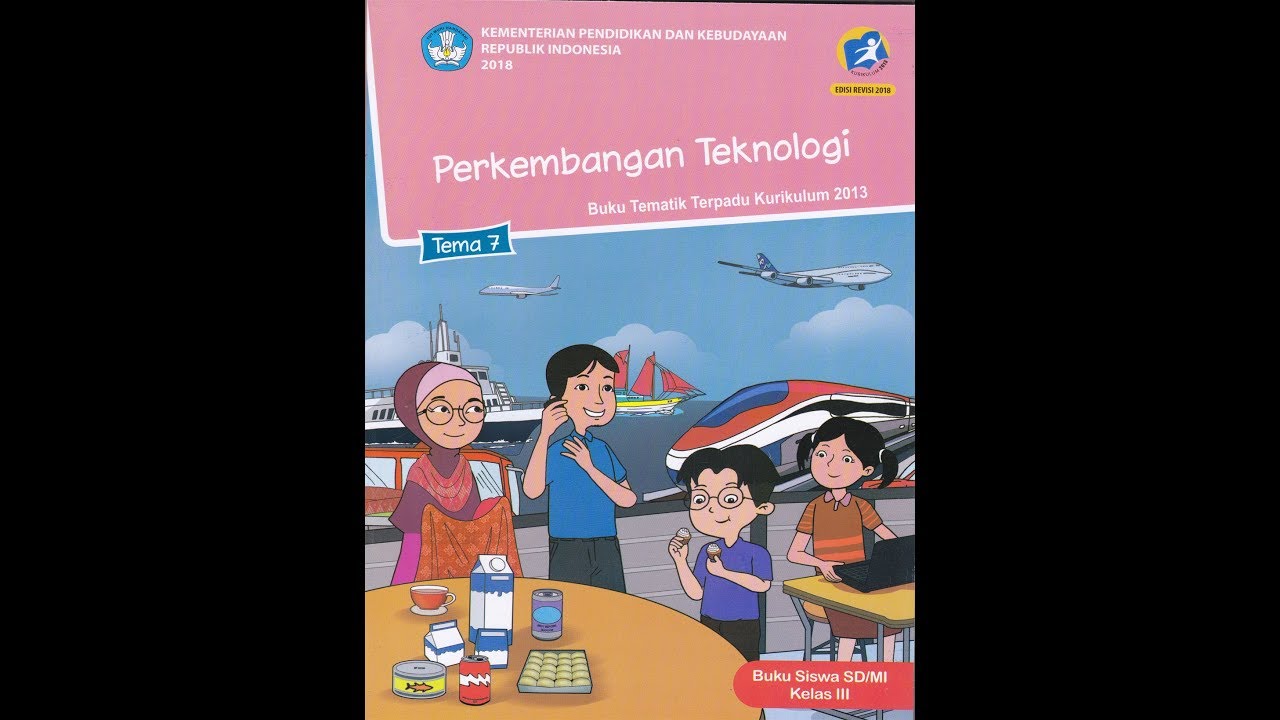 Detail Buku Siswa Tema 7 Kelas 3 Nomer 22