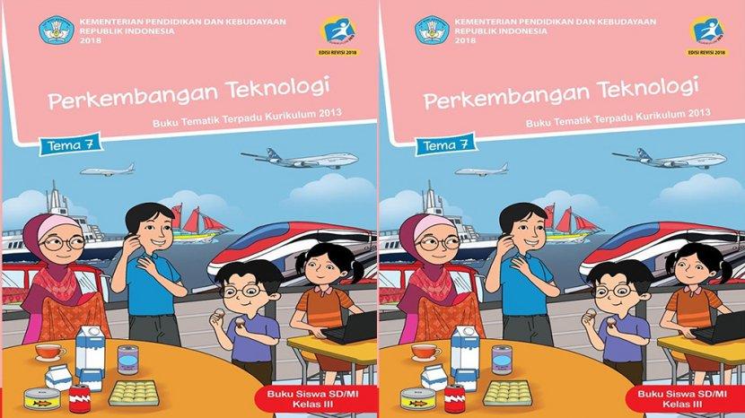 Detail Buku Siswa Tema 7 Kelas 3 Nomer 9