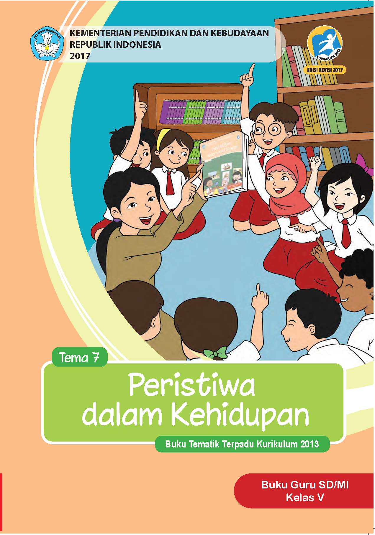 Detail Buku Siswa Tema 7 Kelas 5 Nomer 2