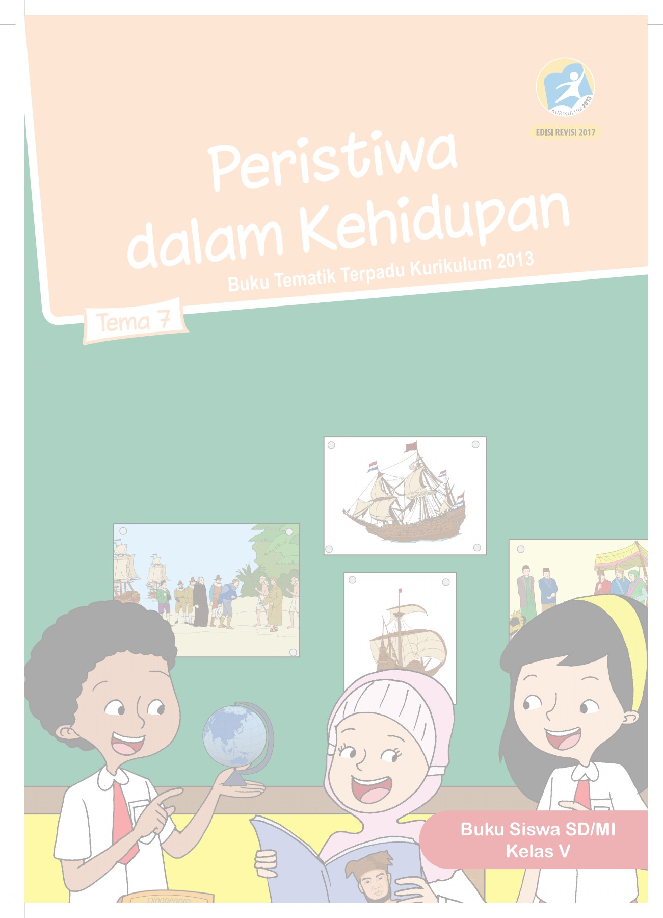 Detail Buku Siswa Tema 7 Kelas 5 Nomer 4