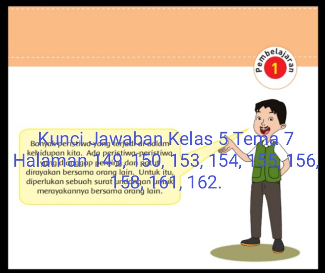 Detail Buku Siswa Tema 7 Kelas 5 Nomer 29