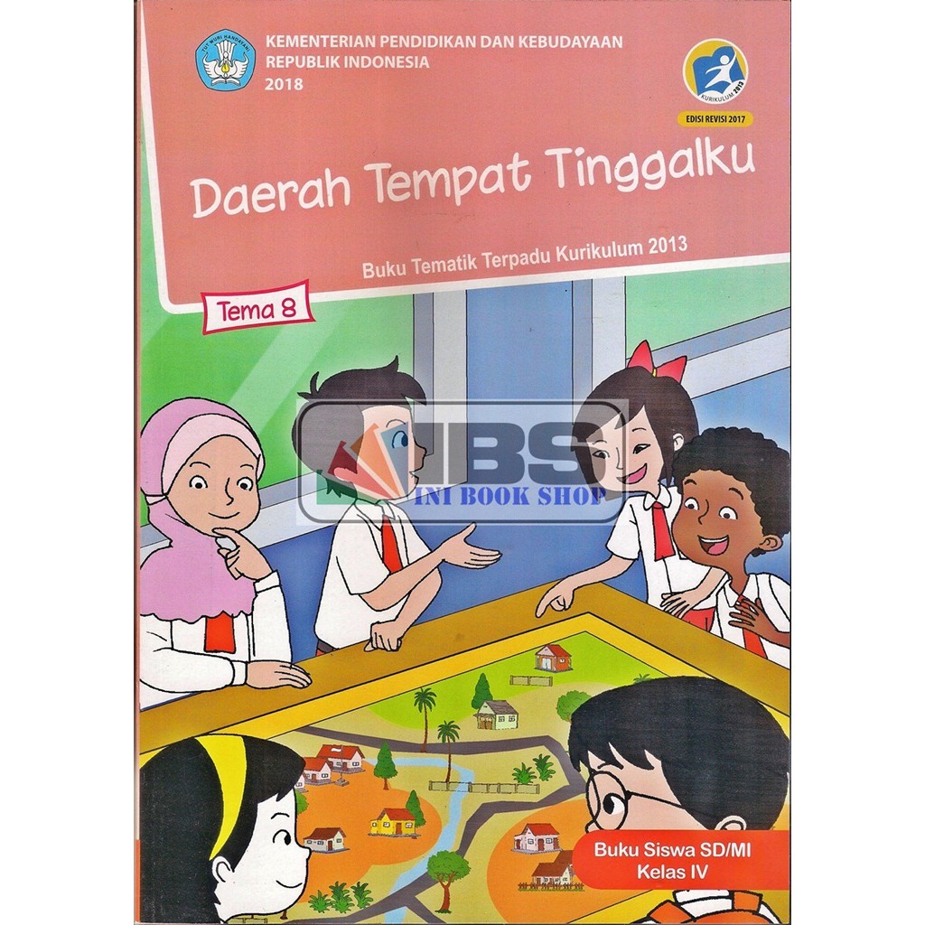 Detail Buku Siswa Tema 8 Kelas 4 Nomer 32