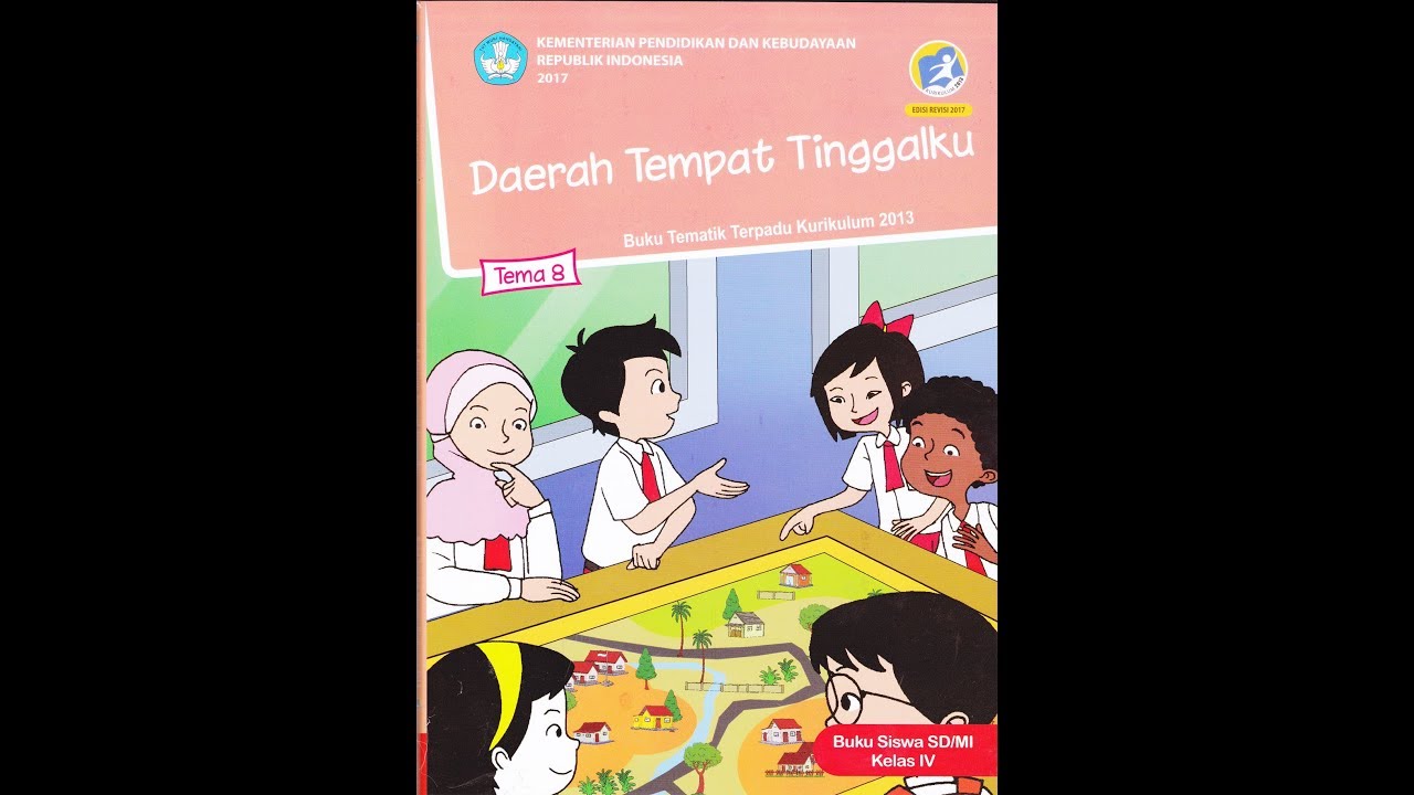 Detail Buku Siswa Tema 8 Kelas 4 Nomer 45