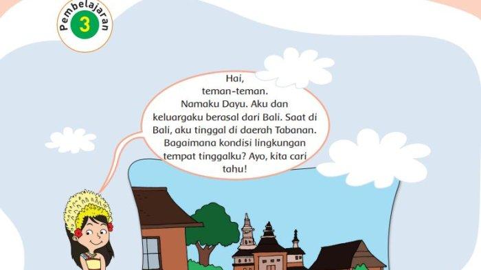 Detail Buku Siswa Tema 8 Kelas 4 Nomer 53