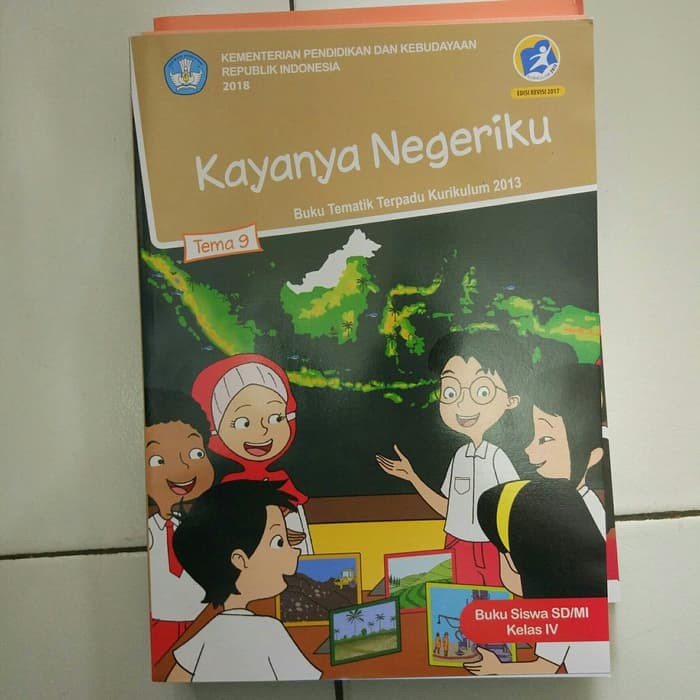 Detail Buku Siswa Tema 9 Kelas 4 Nomer 3