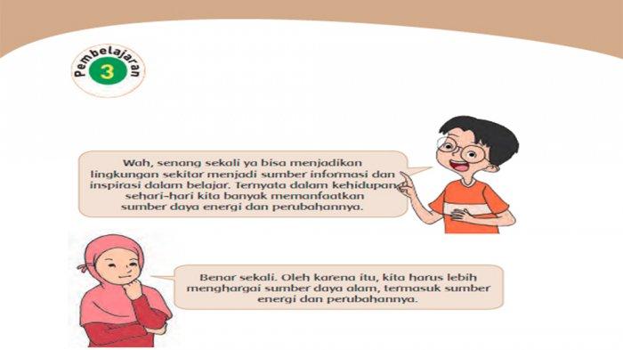 Detail Buku Siswa Tema 9 Kelas 4 Nomer 35