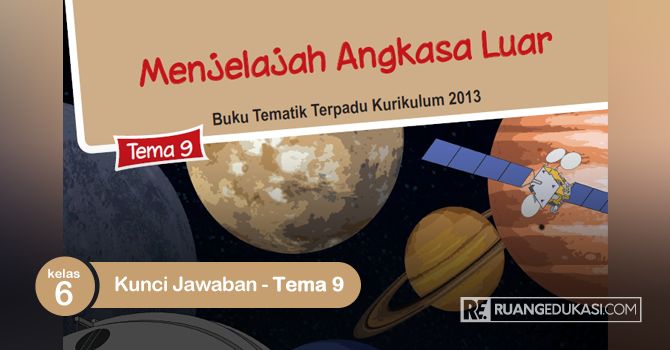 Detail Buku Siswa Tema 9 Kelas 6 Nomer 16