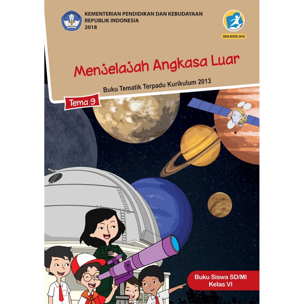 Detail Buku Siswa Tema 9 Kelas 6 Nomer 3