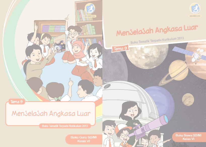 Detail Buku Siswa Tema 9 Kelas 6 Nomer 4