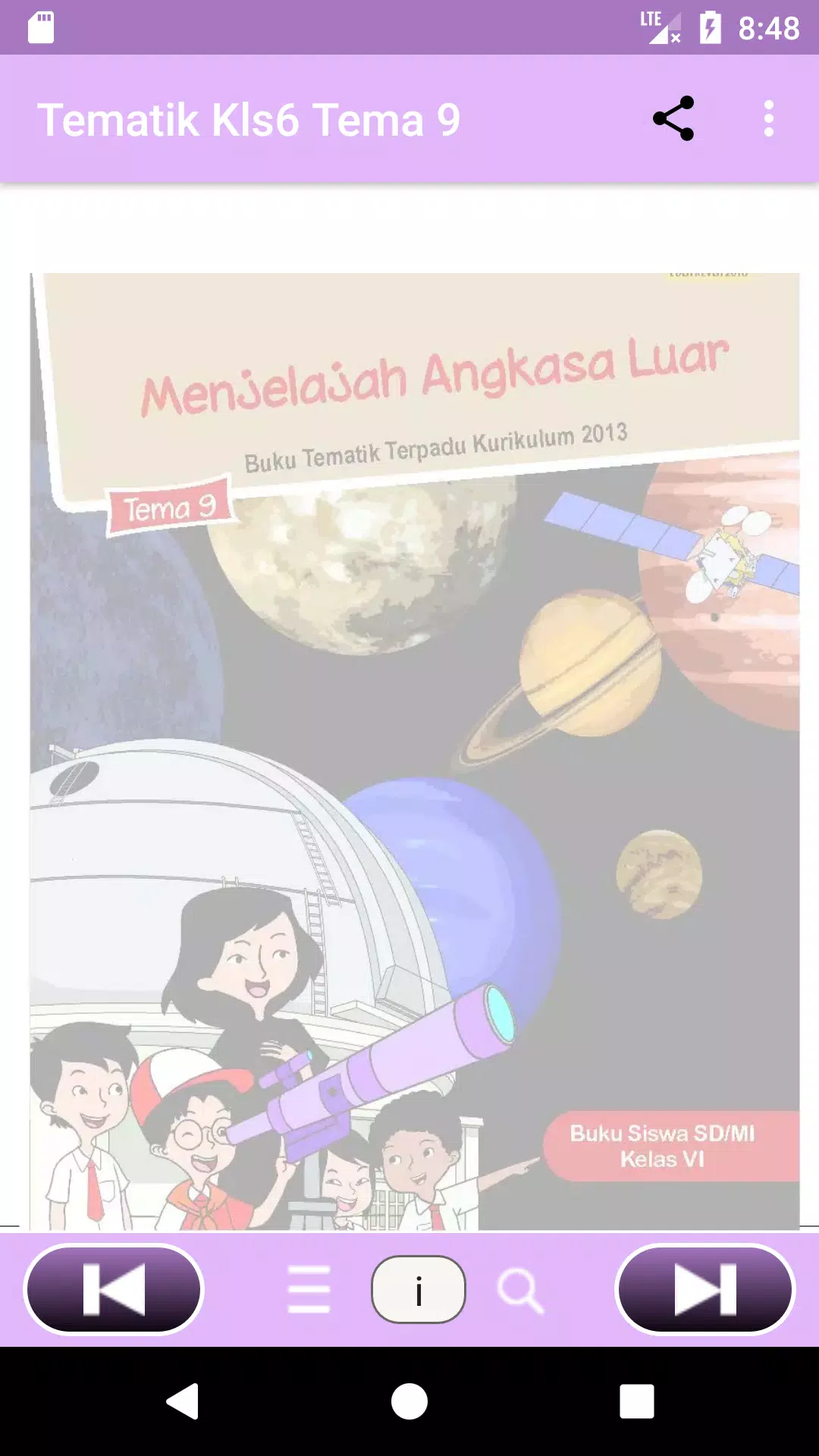 Detail Buku Siswa Tema 9 Kelas 6 Nomer 32