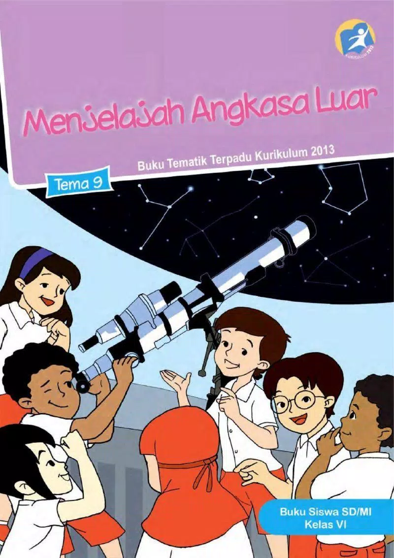 Detail Buku Siswa Tema 9 Kelas 6 Nomer 6