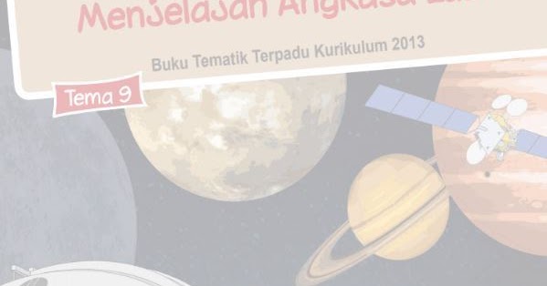 Detail Buku Siswa Tema 9 Kelas 6 Nomer 54