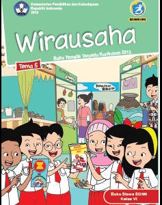 Detail Buku Siswa Tema 9 Kelas 6 Nomer 55