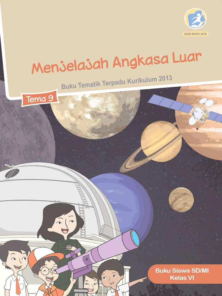 Detail Buku Siswa Tema 9 Kelas 6 Nomer 7