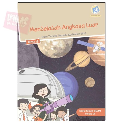 Detail Buku Siswa Tema 9 Kelas 6 Nomer 9