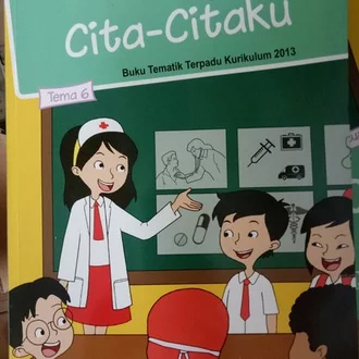 Detail Buku Siswa Tema Cita Citaku Kelas 4 Nomer 39