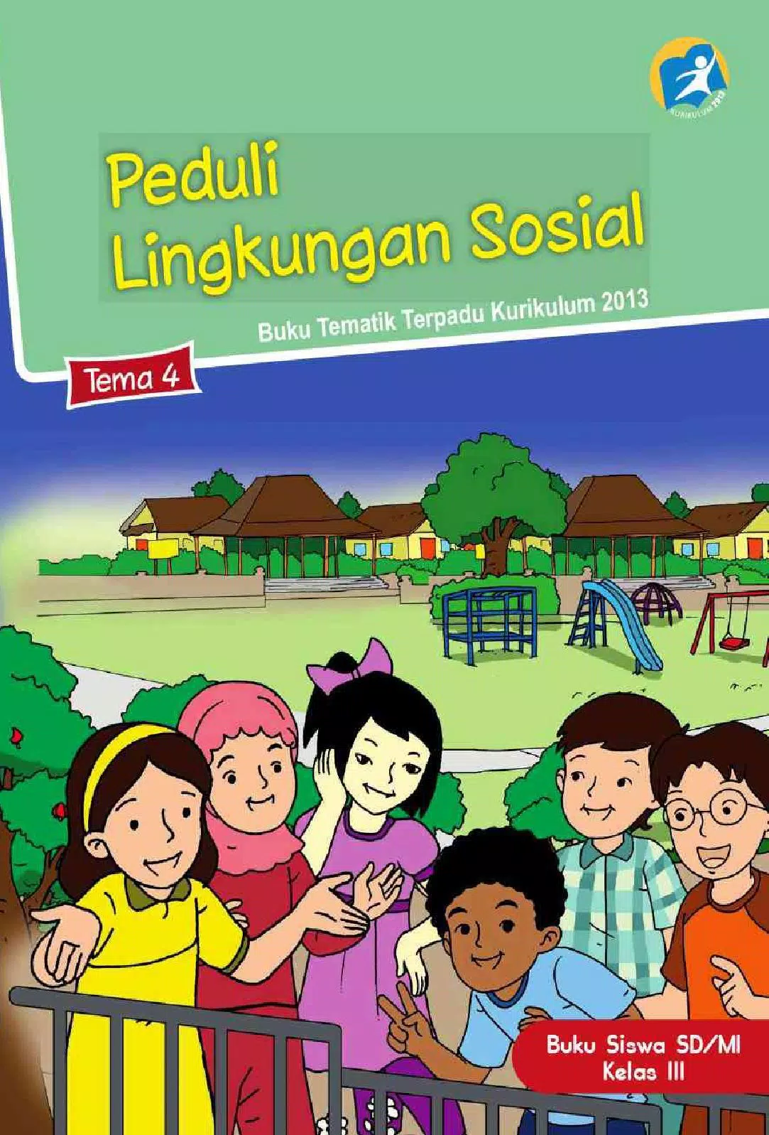 Detail Buku Siswa Tematik Kelas 3 Tema 4 Nomer 11