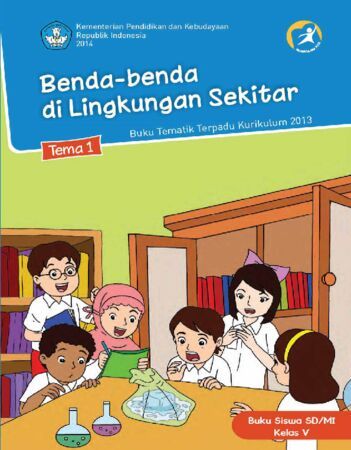 Detail Buku Siswa Tematik Kelas 5 Nomer 20