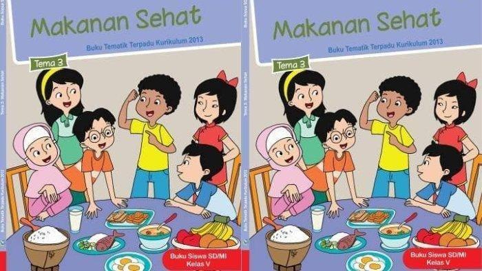 Detail Buku Siswa Tematik Kelas 5 Nomer 28