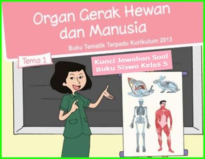 Detail Buku Siswa Tematik Kelas 5 Nomer 43