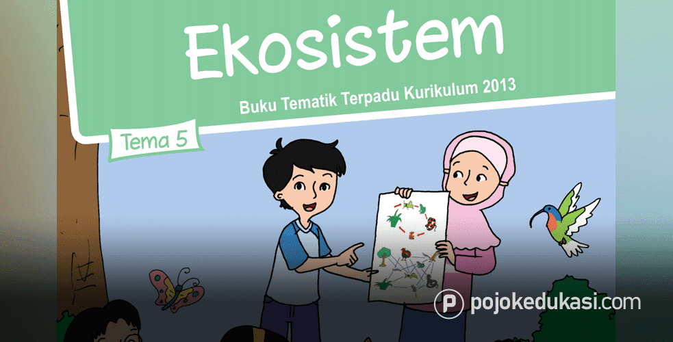 Detail Buku Siswa Tematik Kelas 5 Nomer 47