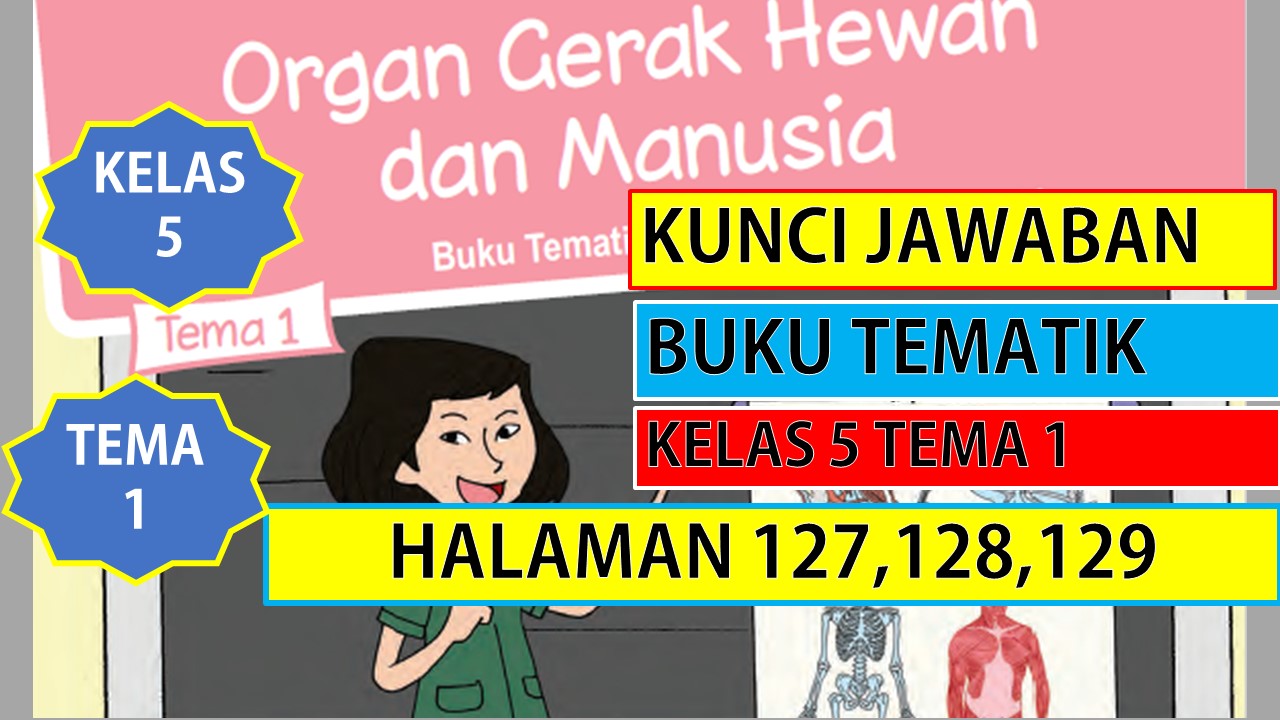 Detail Buku Siswa Tematik Kelas 5 Nomer 49