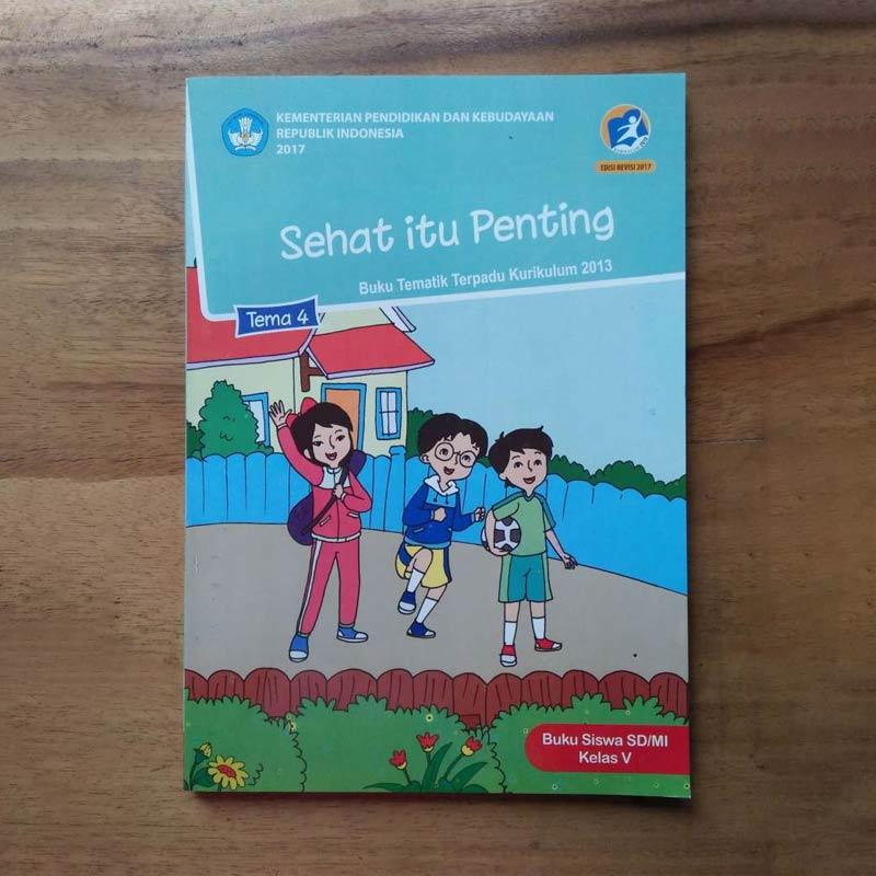 Detail Buku Siswa Tematik Kelas 5 Nomer 55