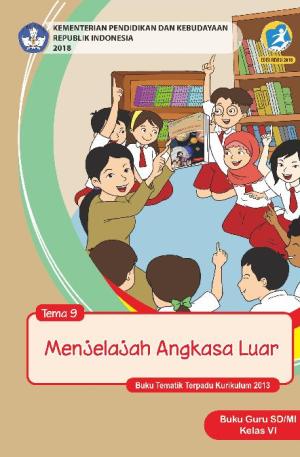 Detail Buku Siswa Tematik Kelas 6 Nomer 43